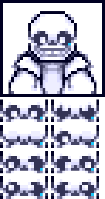 Phone sprite
