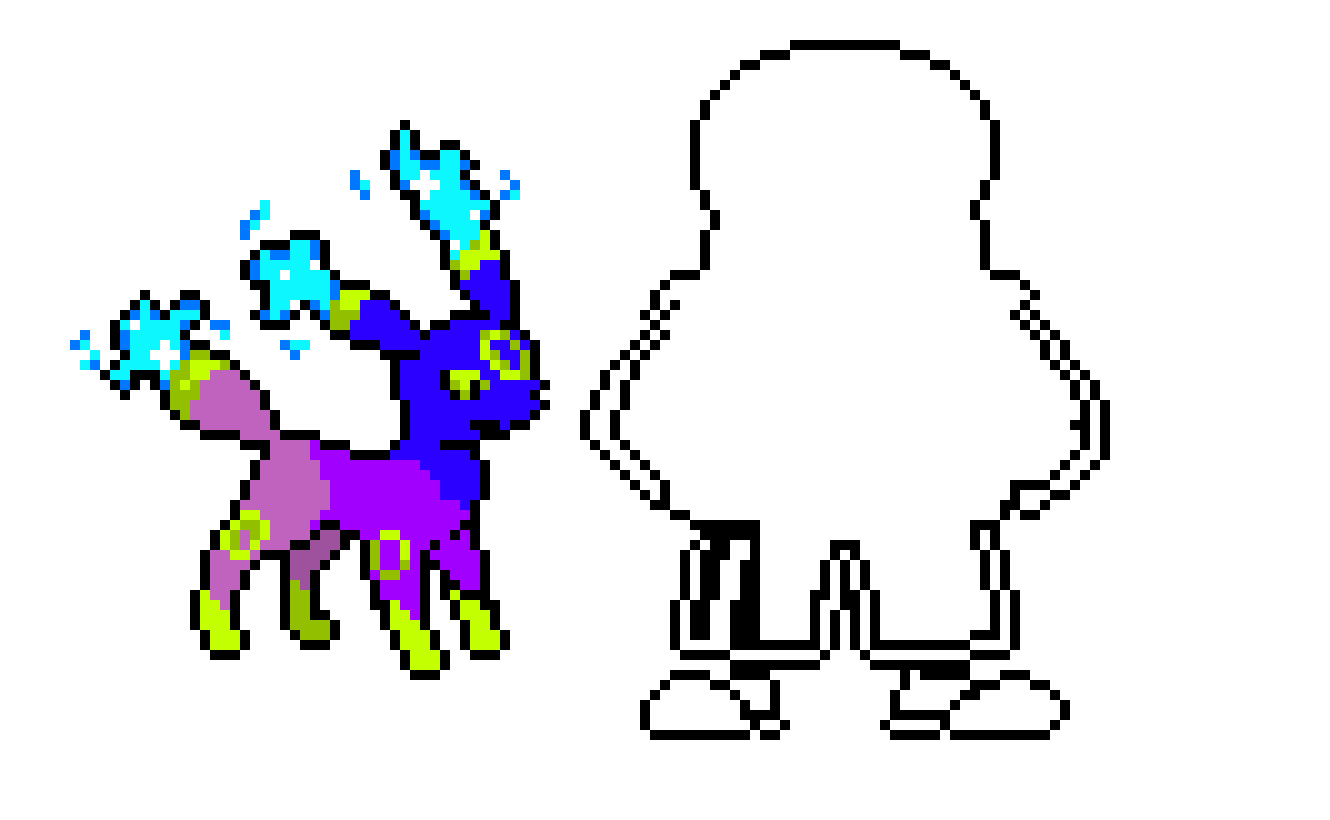 [68b0d3] Undertale Sprite