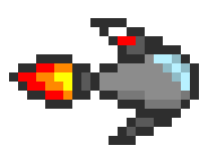 [9664c4] stealth assalt ship