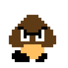 [dbac5a] Goomba!