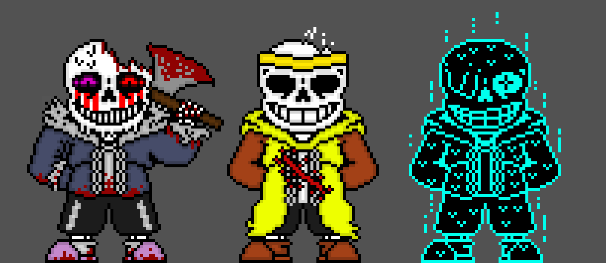 [e8cb42] Terrorizing The dreams and nightmares phase 2