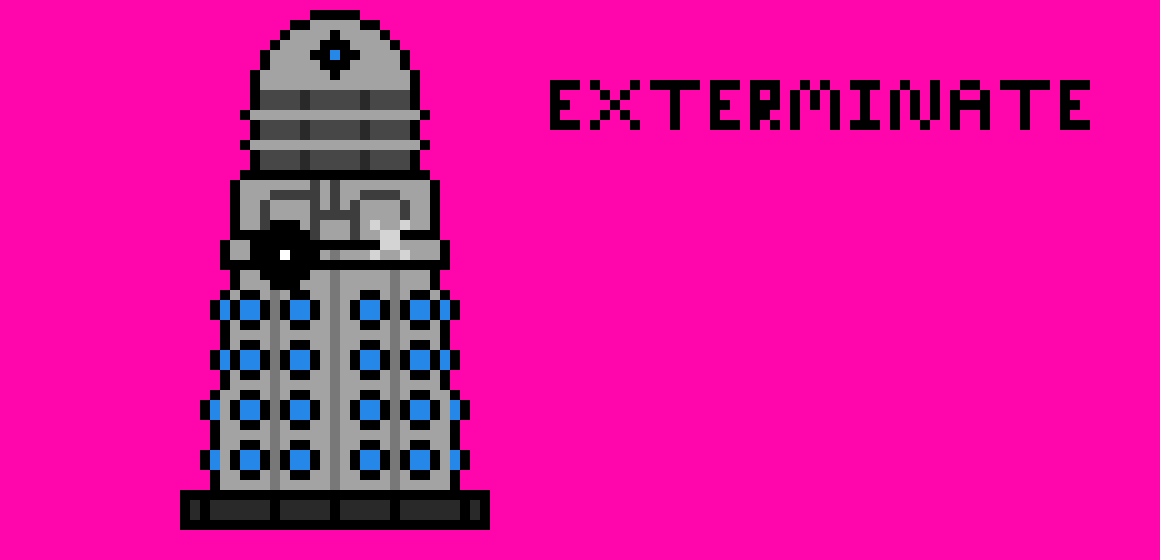 [9664c4] Dalek