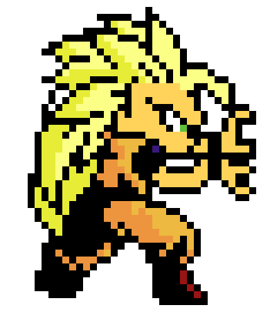 [9664c4] Son Goku
