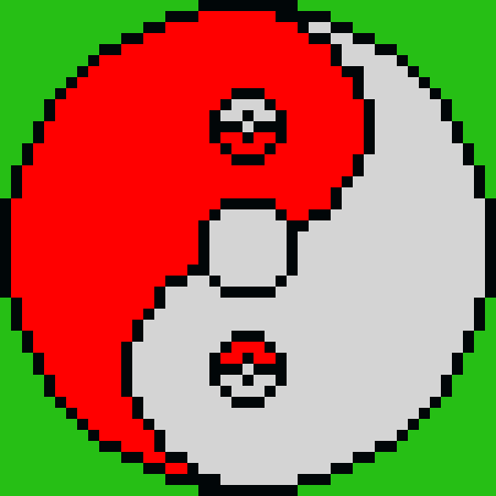 [9664c4] Poke-Yin & Poke-Yang