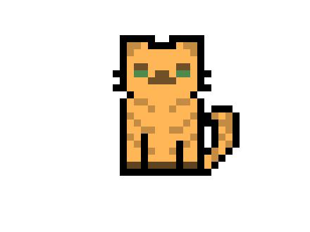 [1fbb0b] cat idle