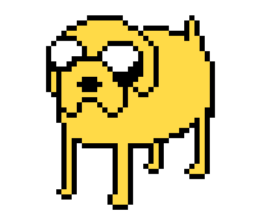 [9664c4] Jake the Dog