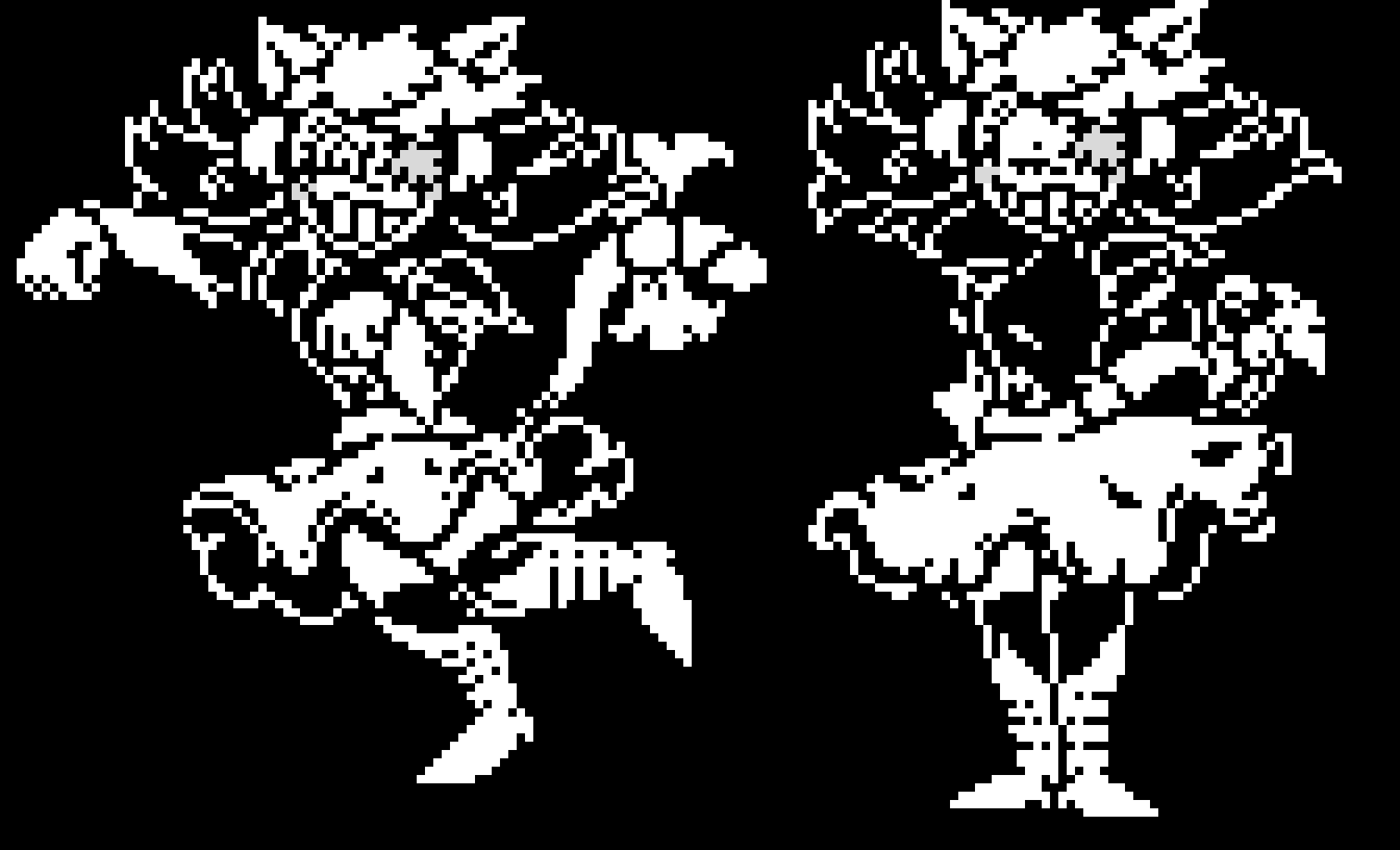 Undertale Unhinged Maniacal Mew Mew: i will be back have a MANIACAL DAY