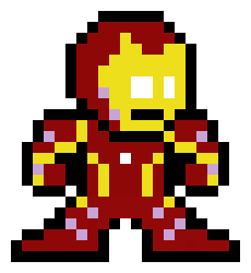 [9664c4] Iron-man