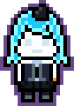 [4f340a] Frost Queen Sprite Alt 2B