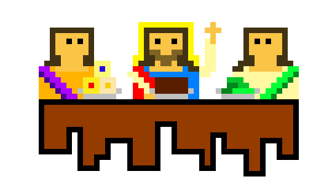[890092] The Last Supper