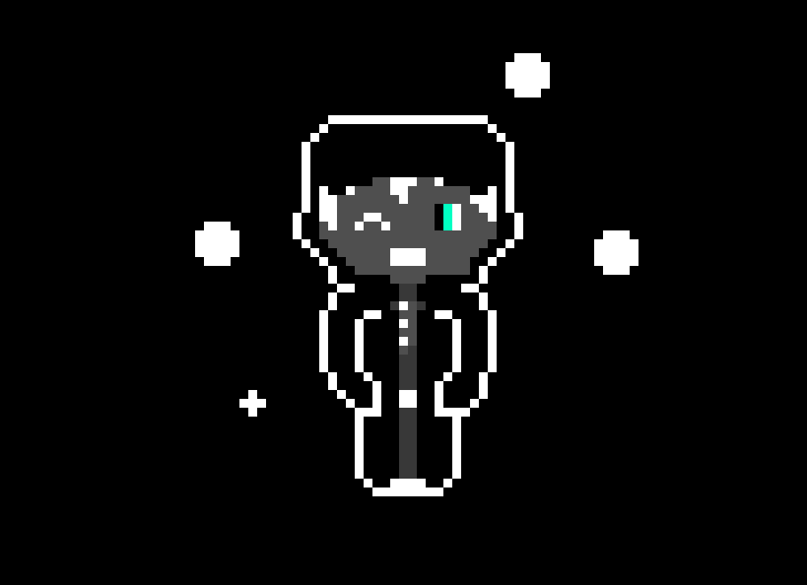 My UnderTale OC
