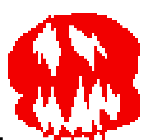 [ae3902] this feels like a fitting character for the fucked up megalovania I feel like it sounds all corrupted so why not go with this shit or something