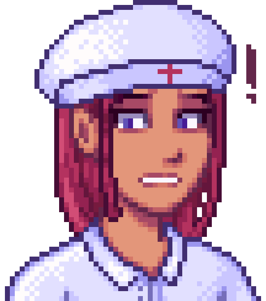 [bdfc34] Maru_Nurse_Surprised
