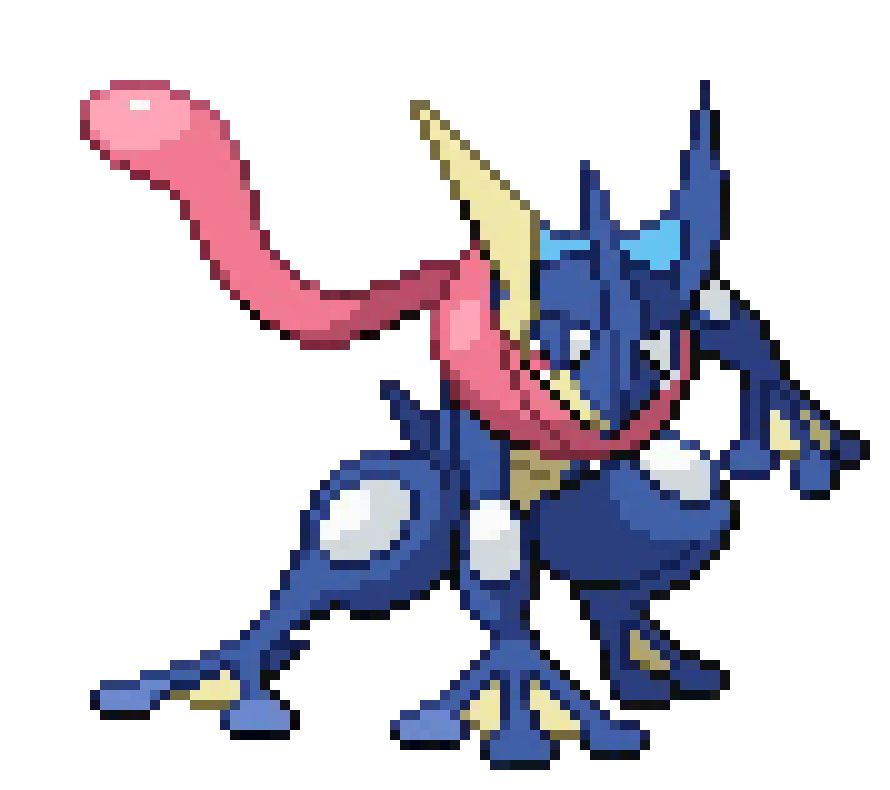 [7fbcbe] Greninja