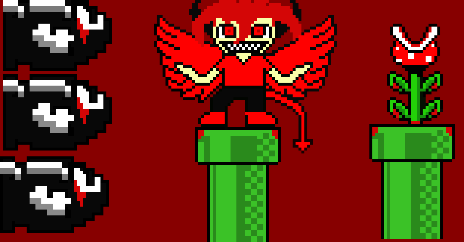 [9664c4] DEMONS IN MARIO