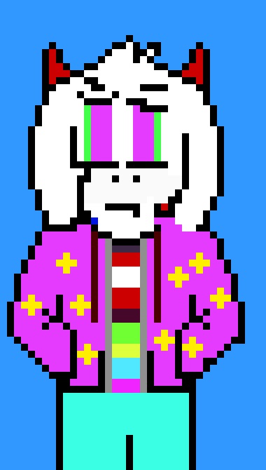 [904ba9] SLAPS GUN OUT HAND STOP WITH GUNS NO GUNS GOATY IM PROTECING UUU