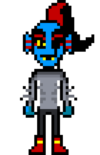 [9664c4] Impositale undyne sprite