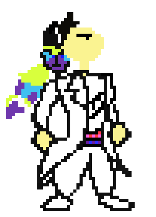 Jotaro Kujo