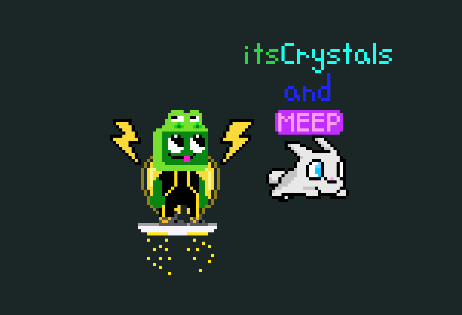 [9664c4] itsCrystals Growtopia (By Nicholas Sloan)