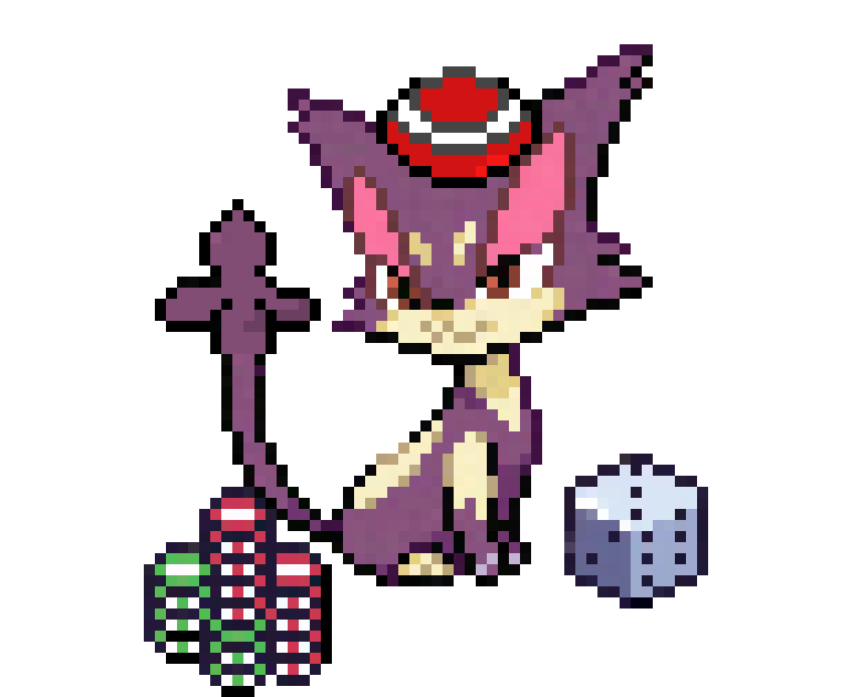 [a7da61] onewuv im all in sprite new eyes very small hat 