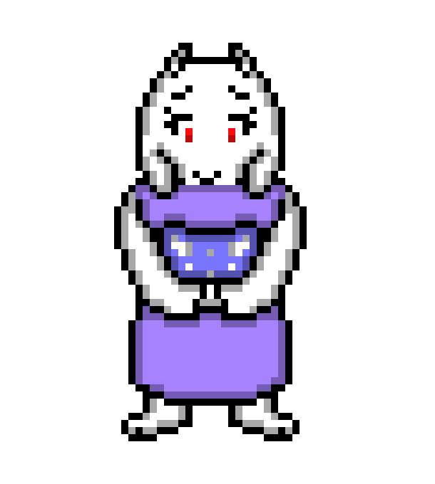 [9664c4] Toriel remake