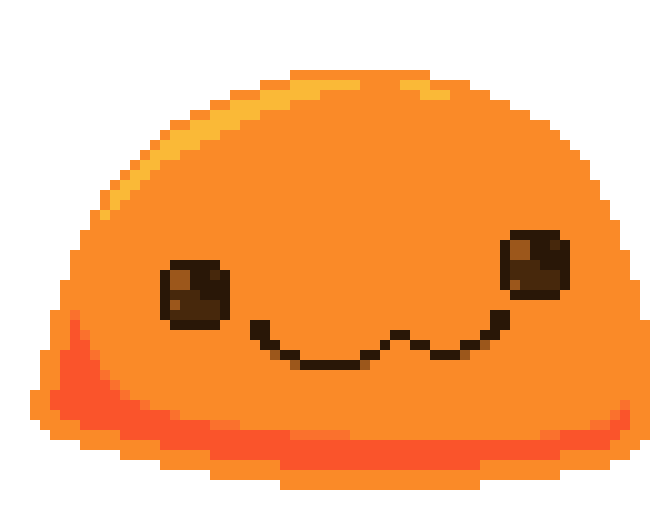 i would comment on recent events, but nah. here is blob remastered