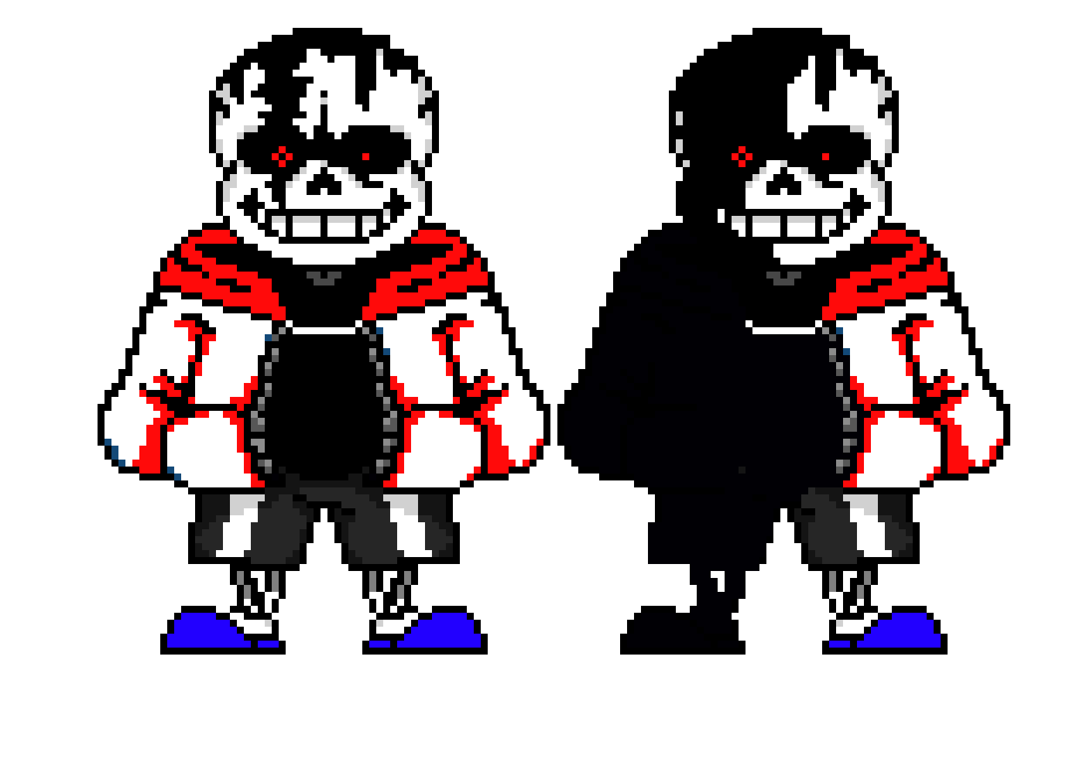 [891c34] Undertale Sans.v1