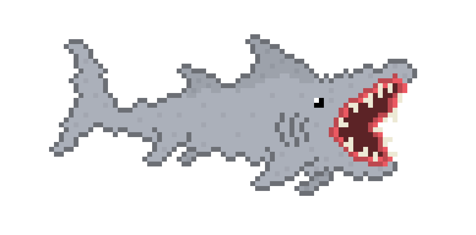 [2f10f1] shark