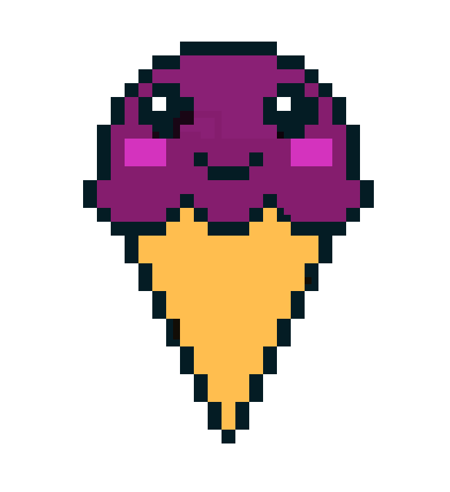 [9664c4] ice cream 