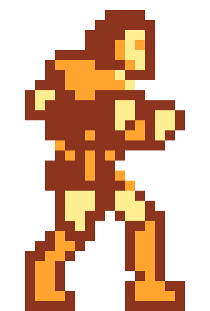 [9664c4] Castlevania - Simon Belmont (8-Bit)