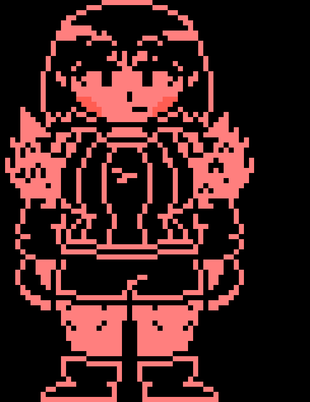 [a82578] *Hiding behind a dumpster watching Asriel go berzerk*