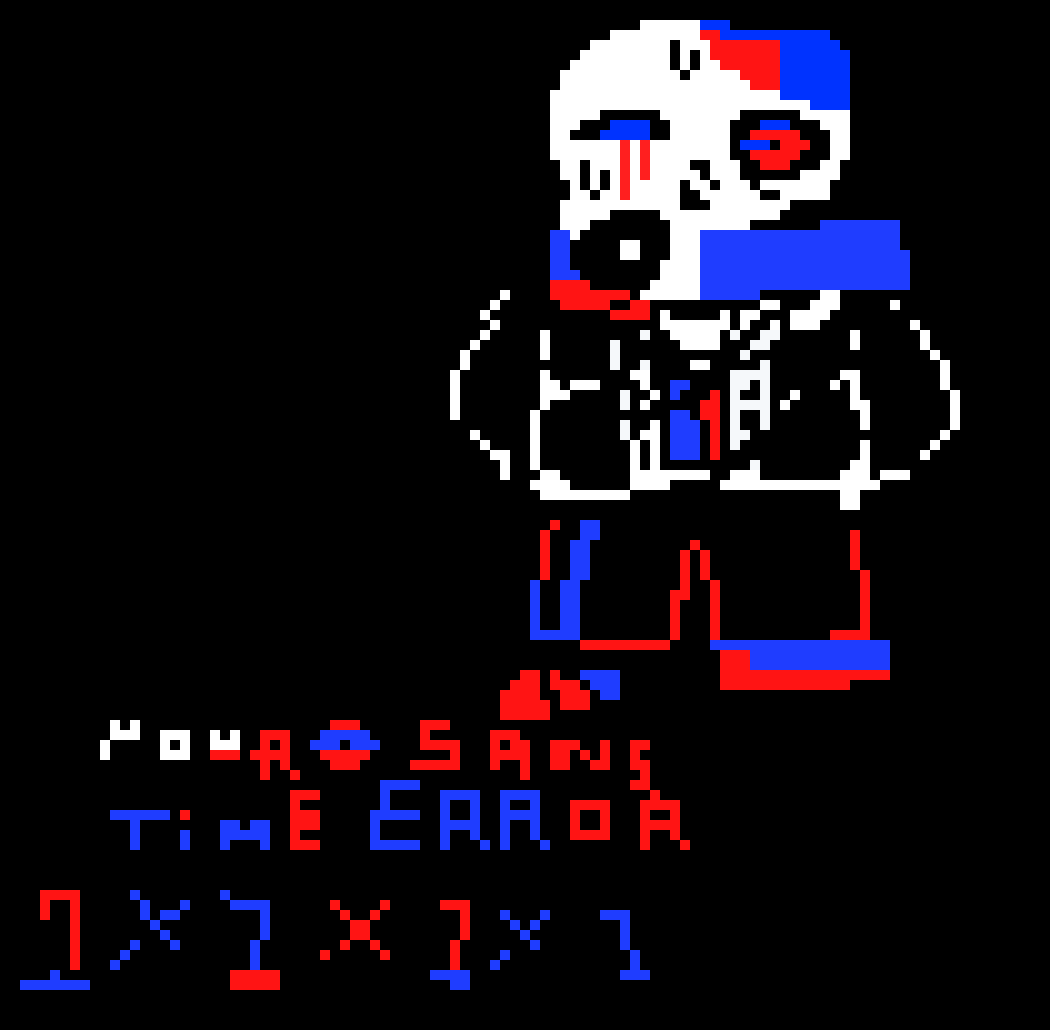 [9664c4] REALLY CORRUPT SANS