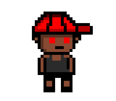 [687e6f] danganronpa pixel sprite base2