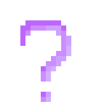 [9664c4] question mark