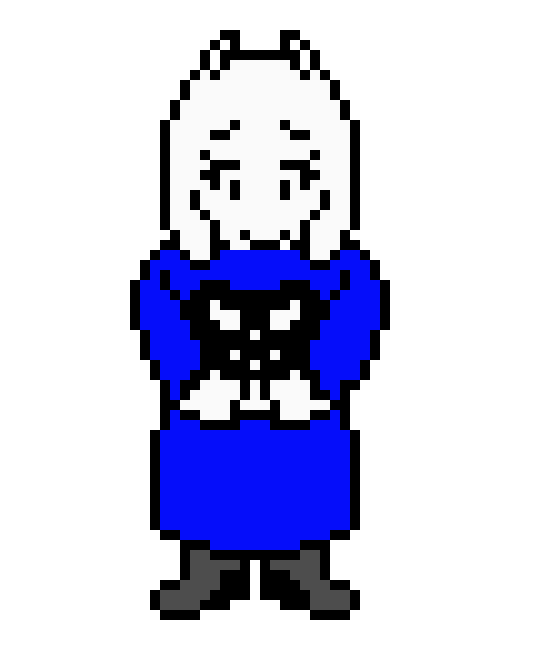 [b0559a] toriel from undertale