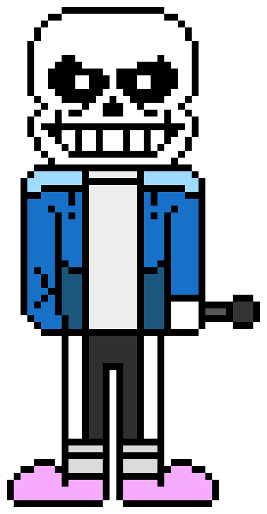 Sans Fnf Sprite
