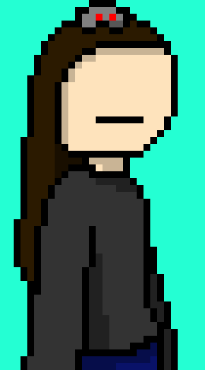 [d3c520] Okey dokey. I uh. . . Should introduce myself too. I'm Seemingly, I used to be a kid who used PAM to make art, but I obviously sucked at it at the time. Sooner or later, I left it after realizing where most of that art went as I got REALLY embarrassed about it. Later on, I'm in my sophomore year, I remember about this place and finally decided to "Leave" but I ended up staying.