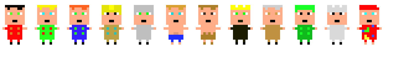 [9664c4] Pixelator Skins