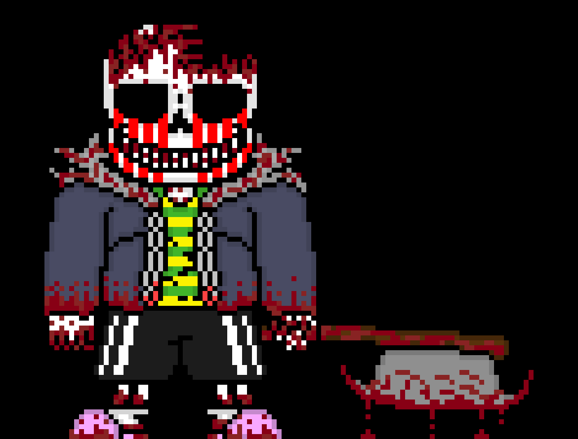 [e8cb42] *confused* ok *mumbles: how tf he talking without a bottom jaw*