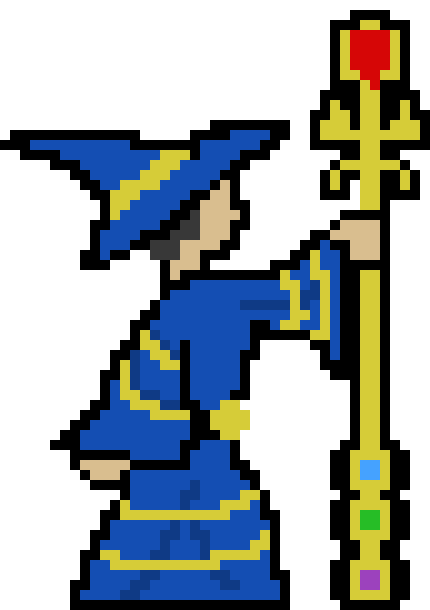 [9664c4] Male Wizard Level 3