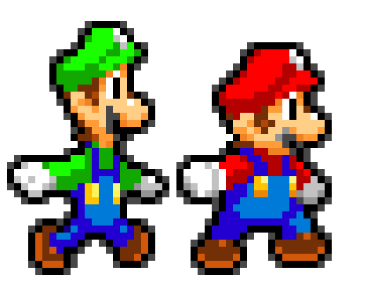 Mario & Luigi