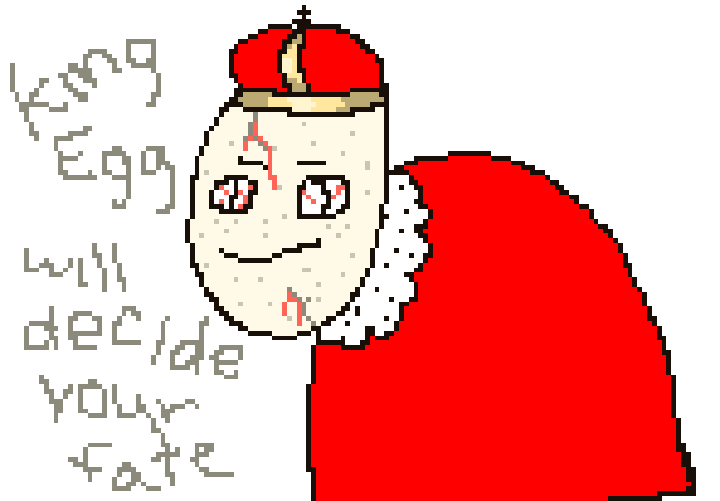 [9664c4] kInG eGg