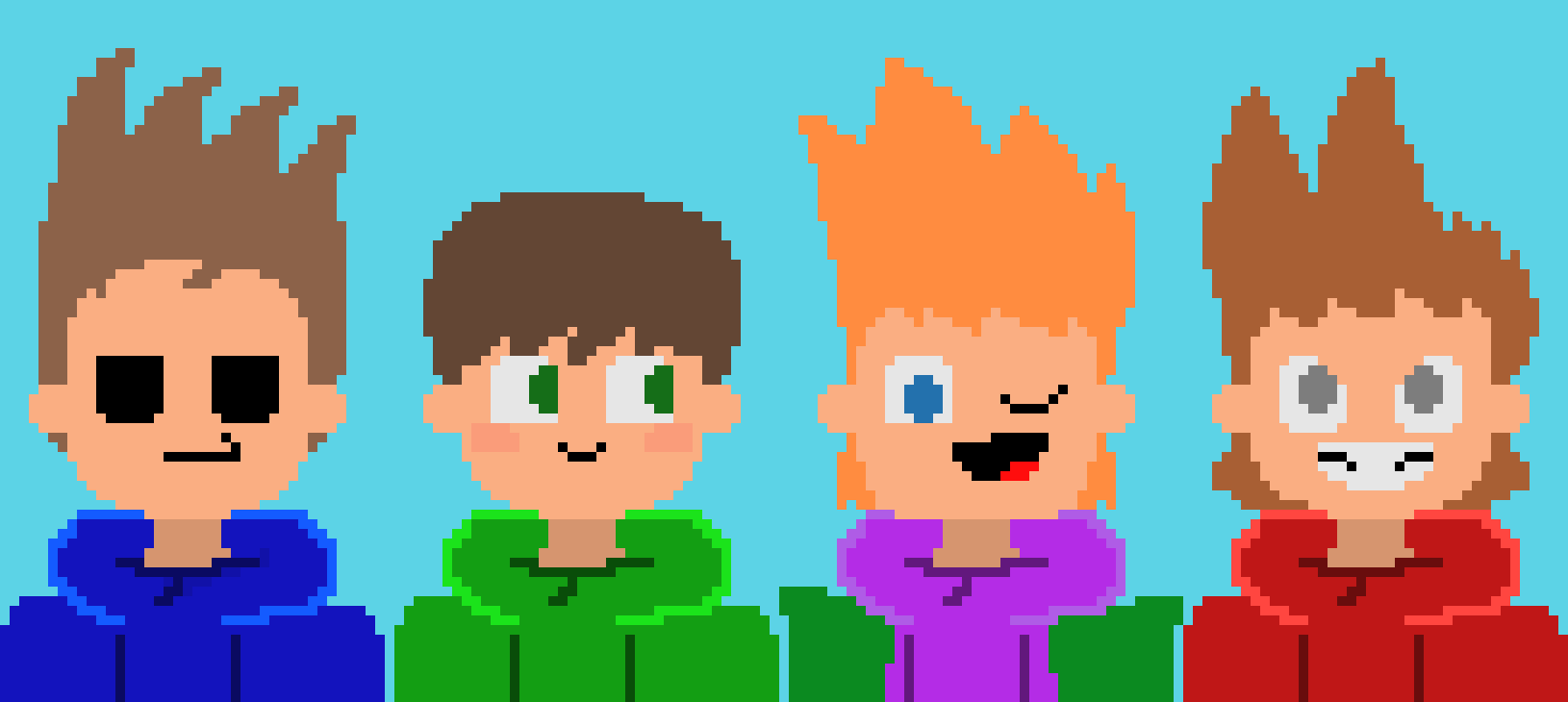 Eddsworld