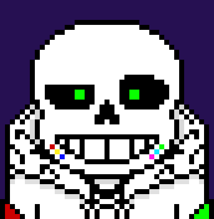 [7a4037] *pokes Terror sans