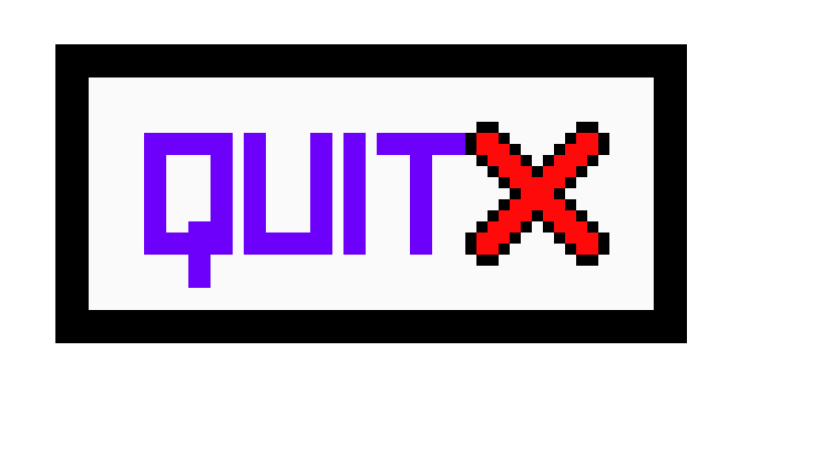 [9664c4] Quit button