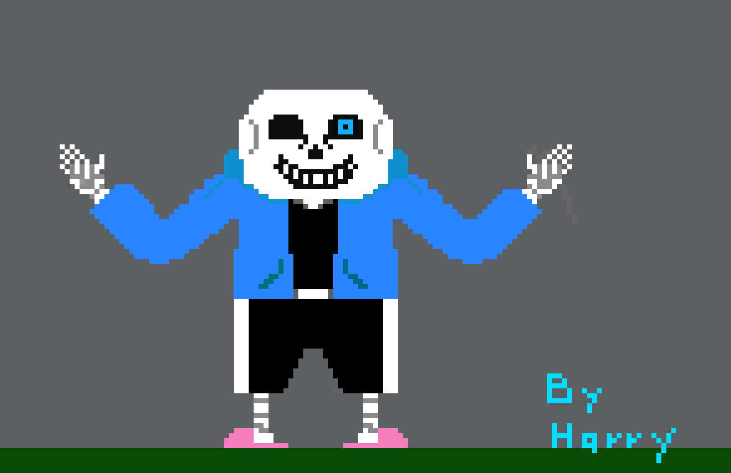 [9664c4] Undertale Sprite