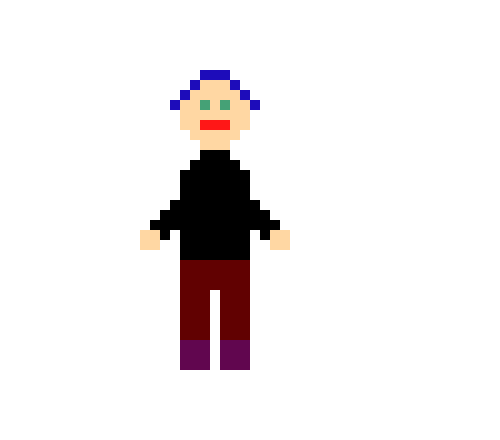 [9664c4] Tele Person 1