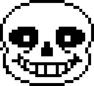 [9664c4] Sans (Head)