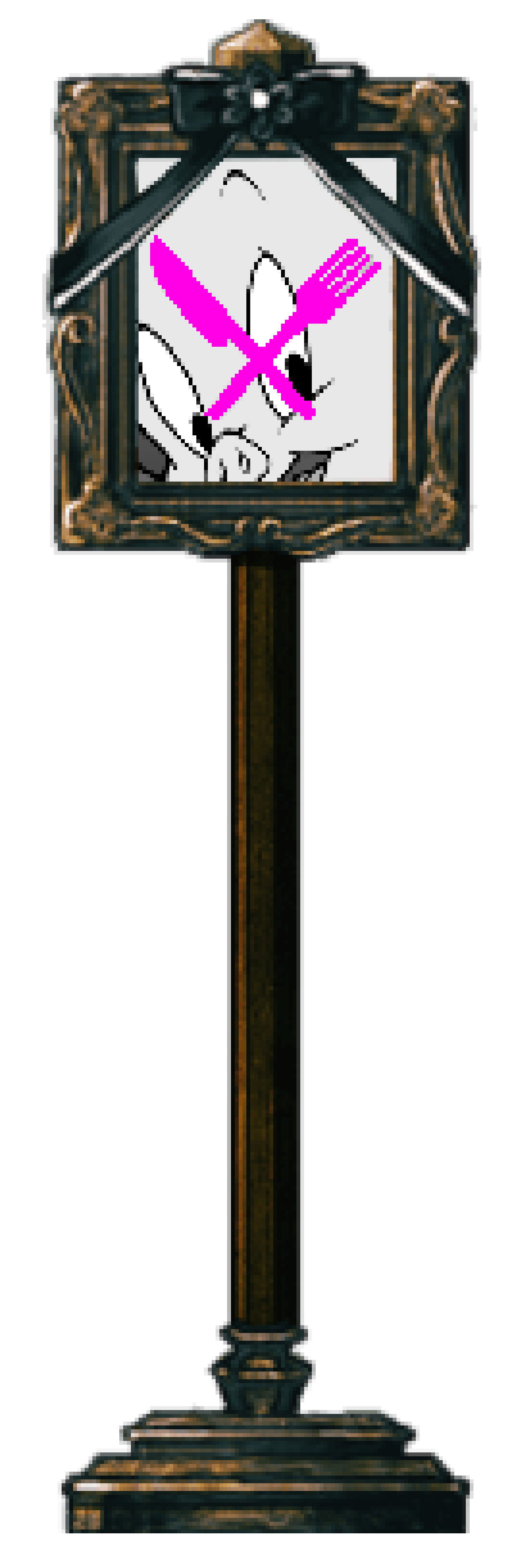[afc85b] danganronpa pixel sprite base