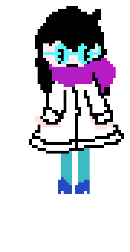 [904ba9] she pulls out her bag all put this in here for testing later oh boy wait intell my boss finds out about this world.